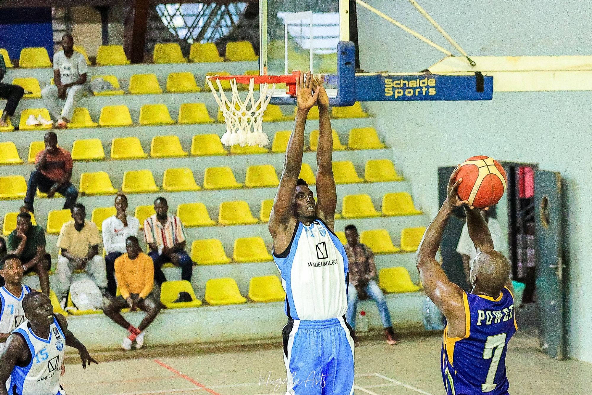 Say what? City Oilers silence doubters in season opener