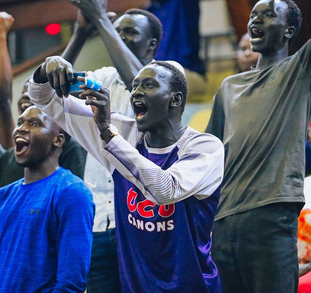 UCU Canons recuperate to register back to back victories
