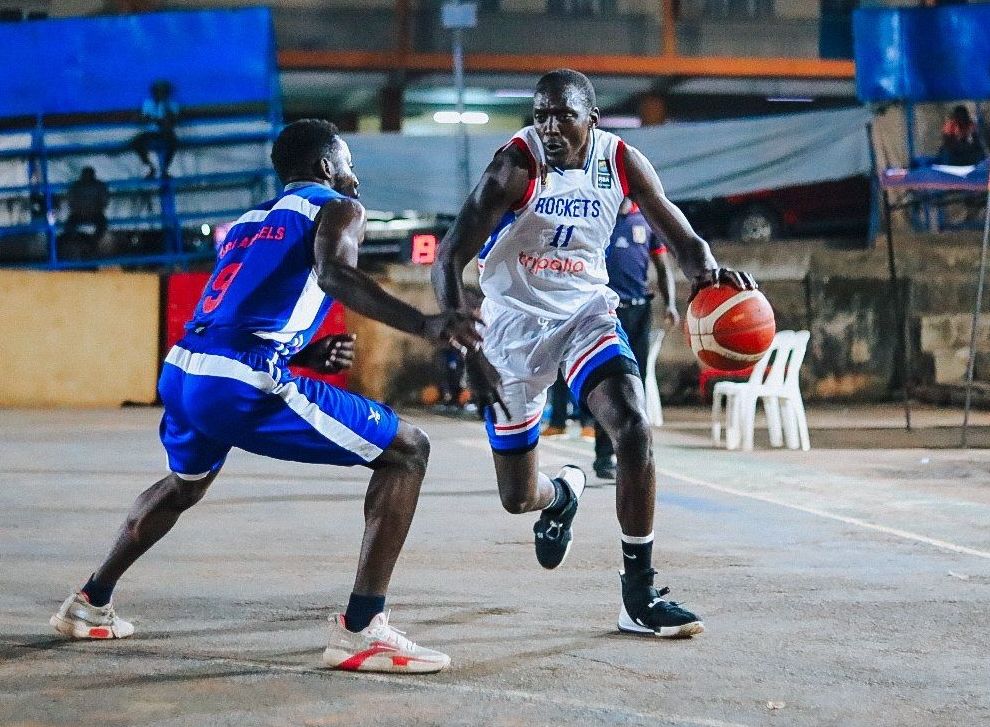 Tenacious Ndejje shock Kampala Rockets in 22 point comeback