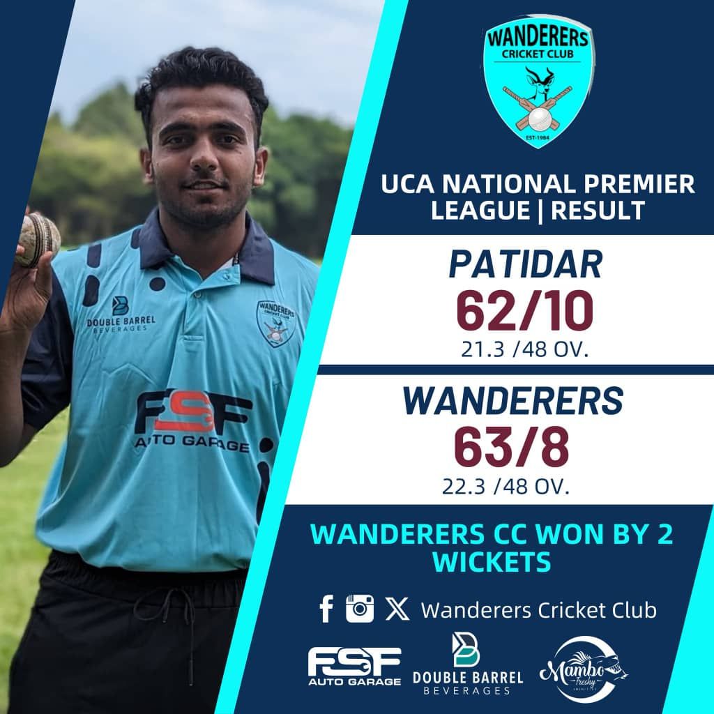 Nyakasura tops the league as wickets galore in Entebbe.
