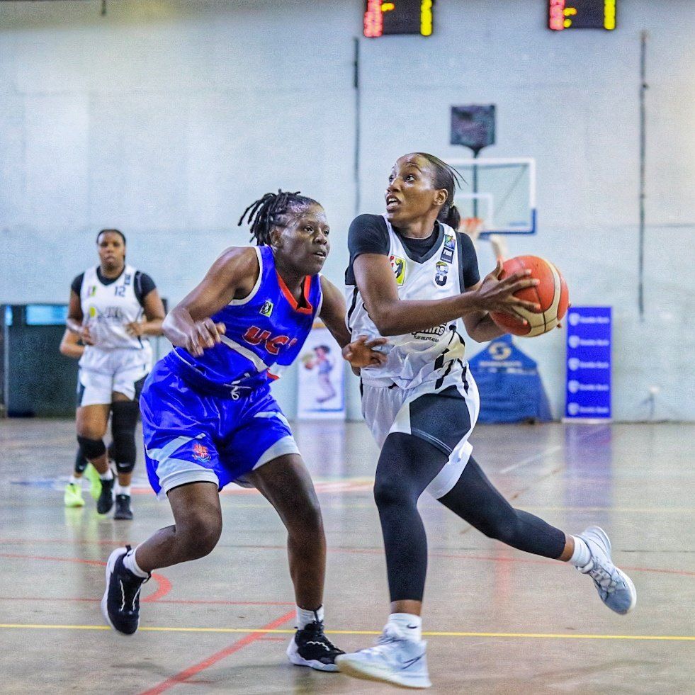 JKL Lady Dolphins beat UCU to maintain perfect record