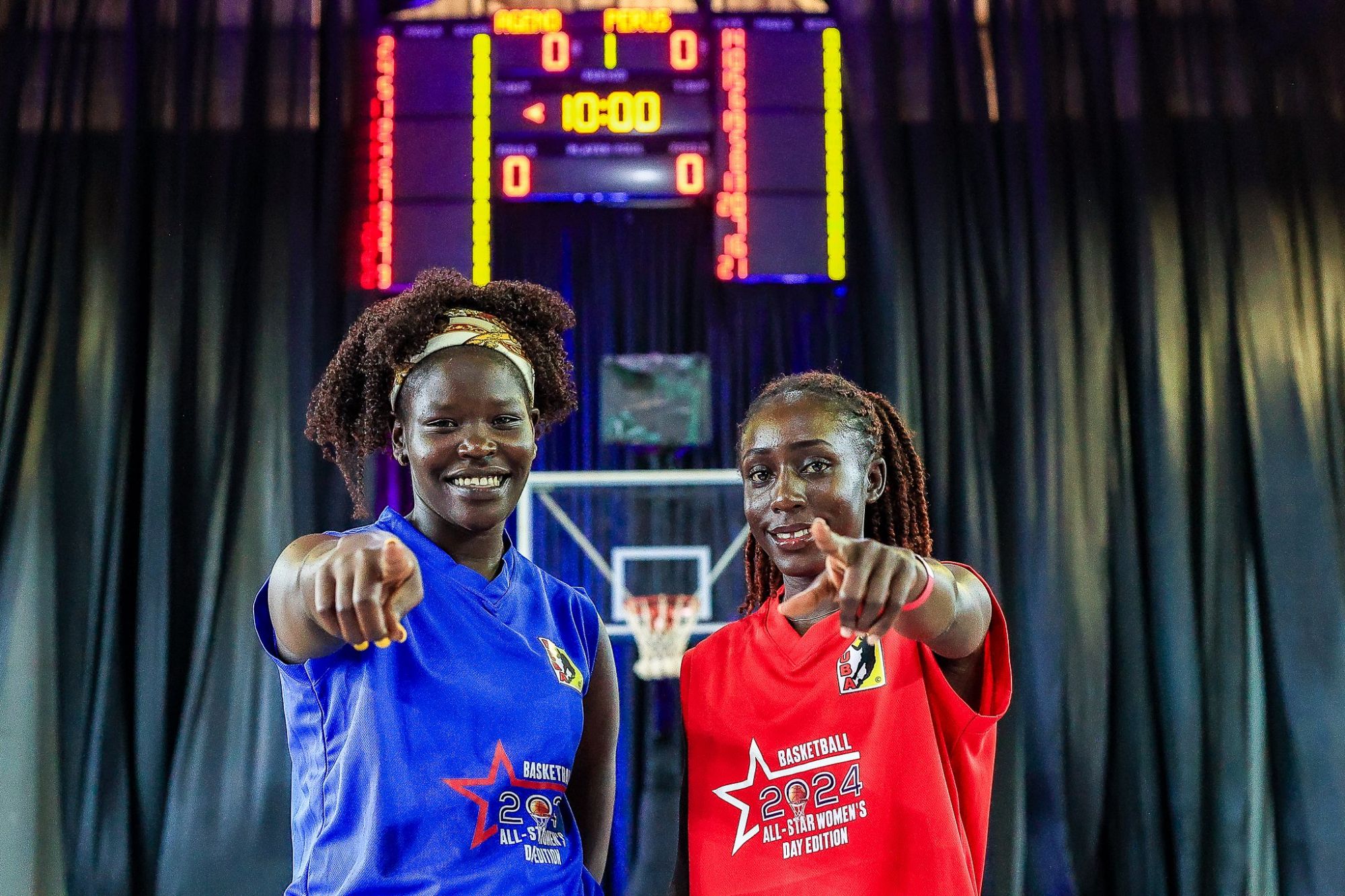 Fuba celebrate women’s day in style
