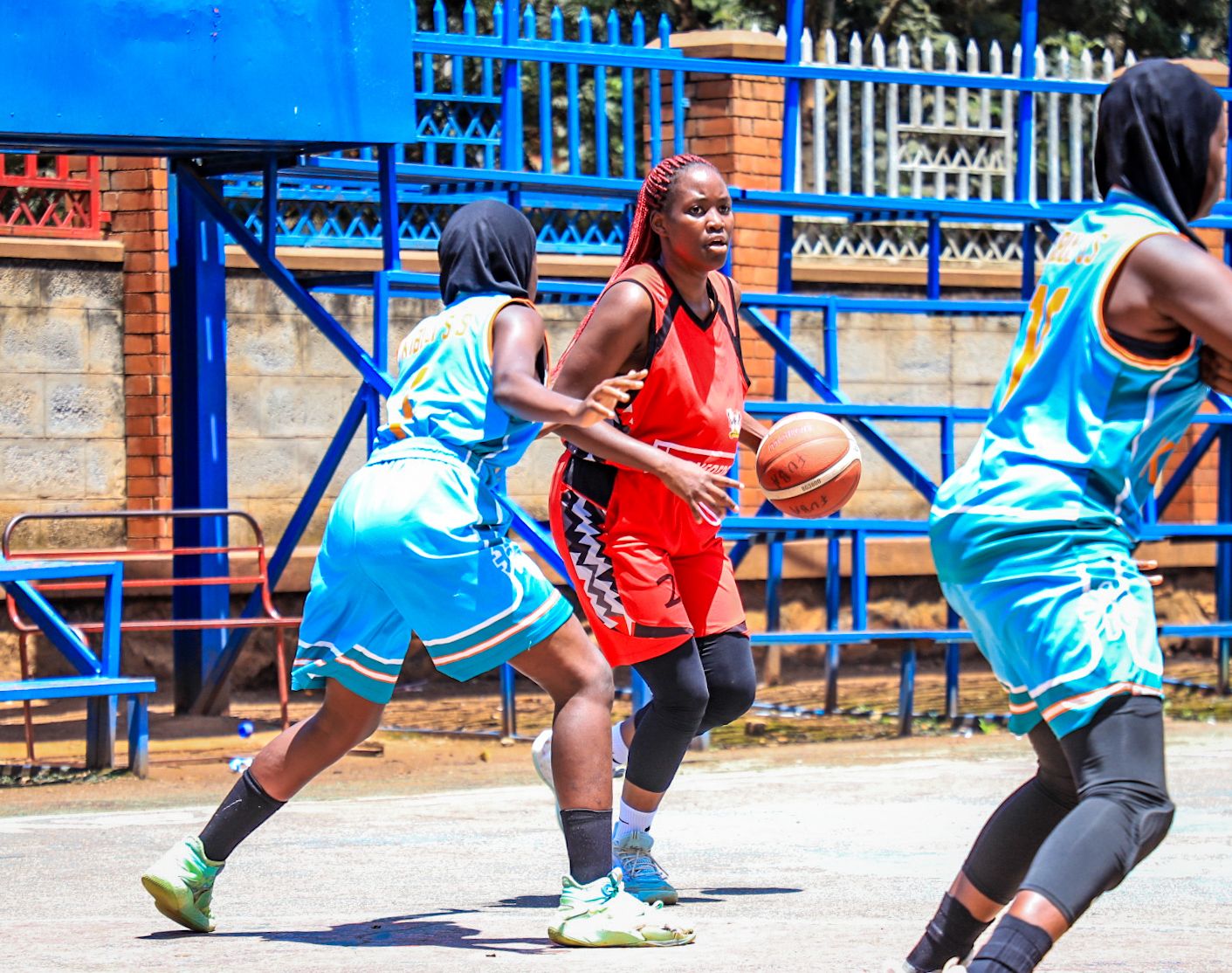 5 players debut for Makerere Sparks