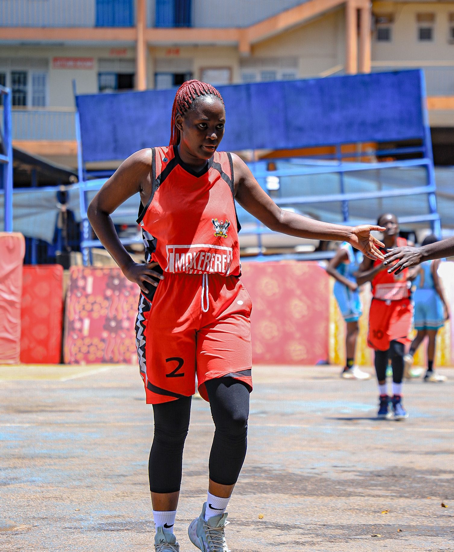“Our defense is impressive”&nbsp; Mak Sparks Mavita after defeat.