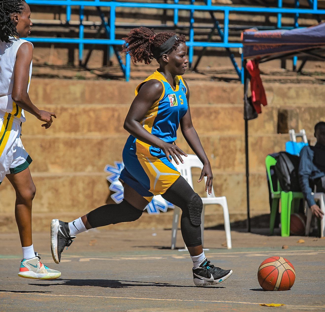 Magic Stormers blowout Nabisunsa