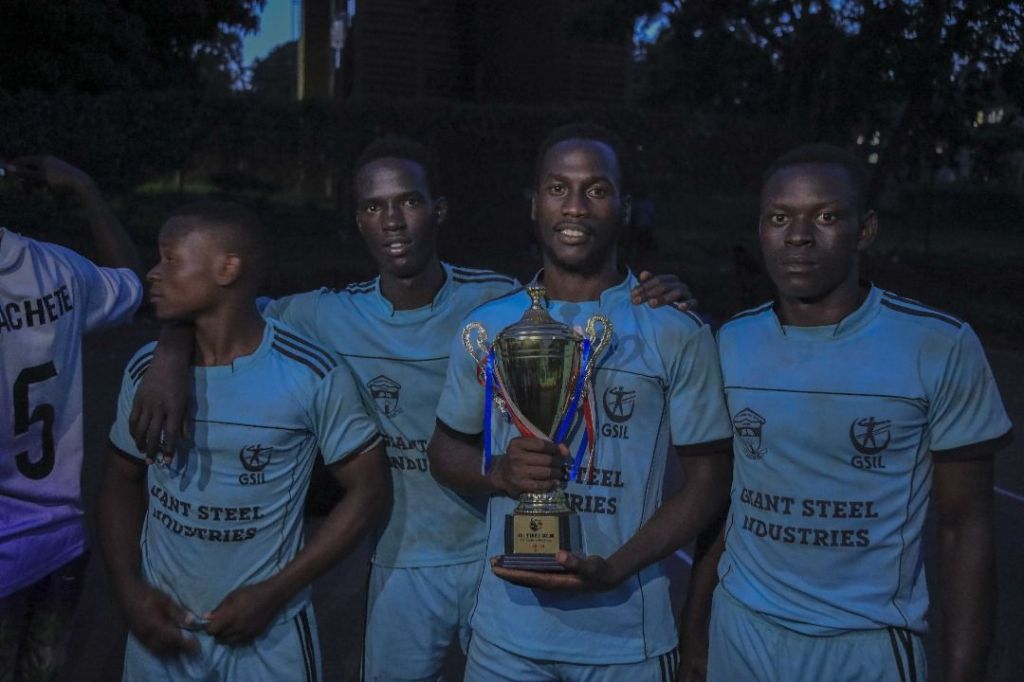Makerere Handball Inter-Old school Gala as success