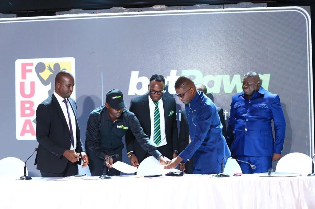 FUBA and BetPawa sign Multi-Billion partnership