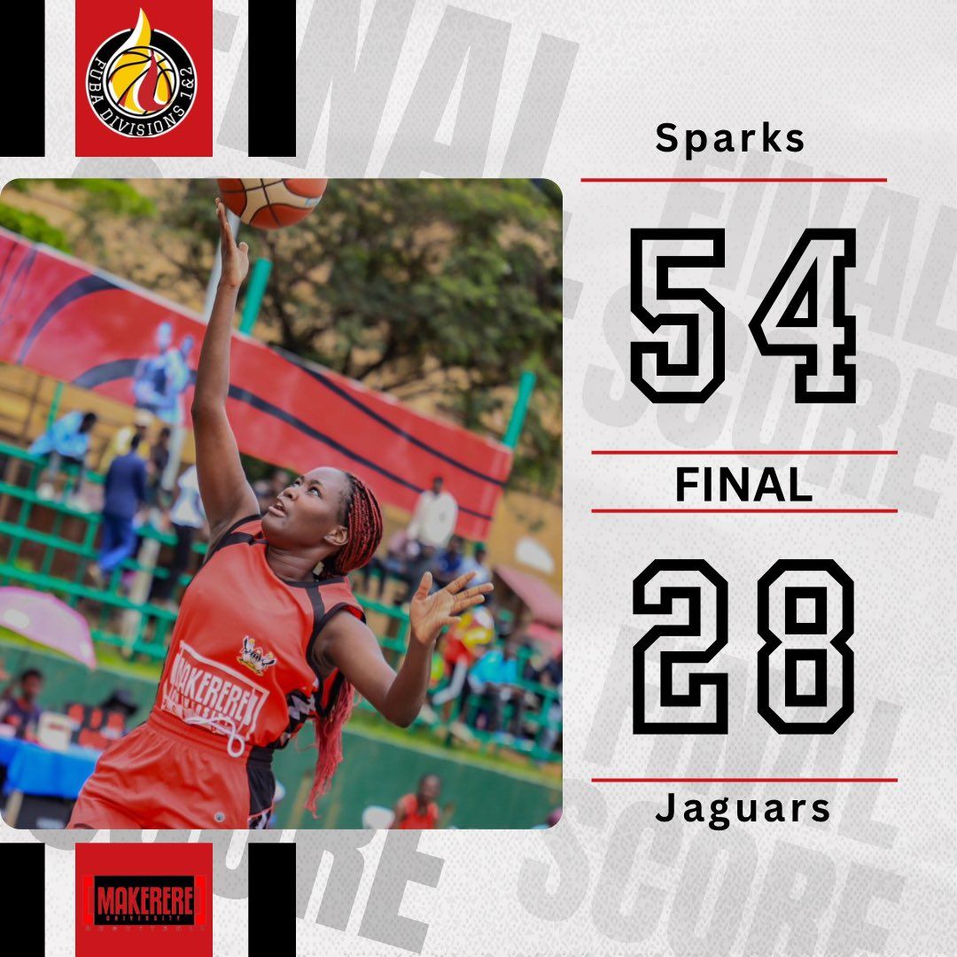 Makerere Sparks register consecutive victories