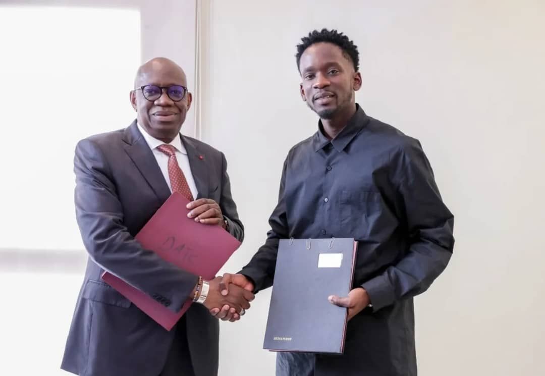 MUSICIAN MR EAZI LAUNCHES HIS FIRST WHOLLY-OWNED SPORTS BETTING COMPANY, CHOPLIFE.CI
