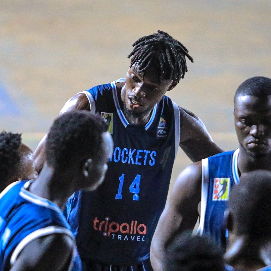 Kampala Rockets drop a century on JKL Dolphins.