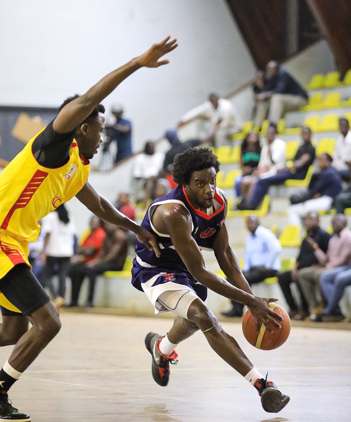 KCCA Panthers complete double against UCU Canons