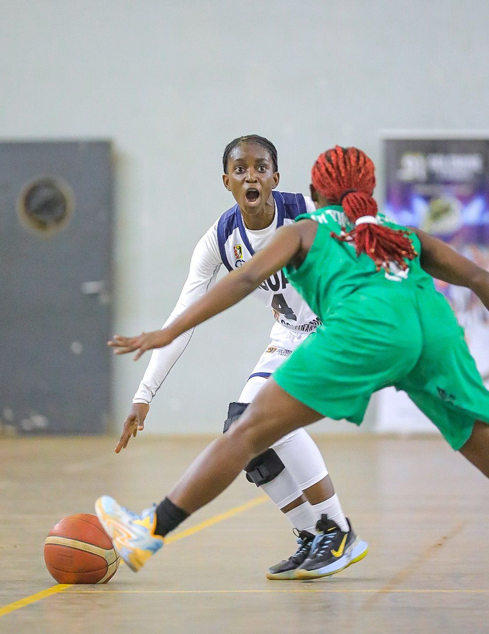 JT Lady Jaguars make it 13 wins after win against UPDF Lady Tomahawks