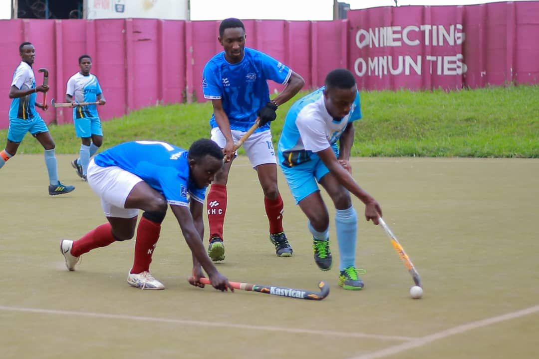 KHC maintains Pace after Comfortable Win Over Makerere in Uganda National Hockey League