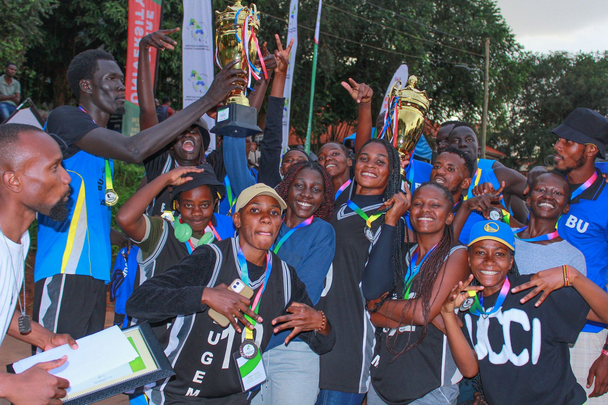 BUGEMA University to hold basketball trials