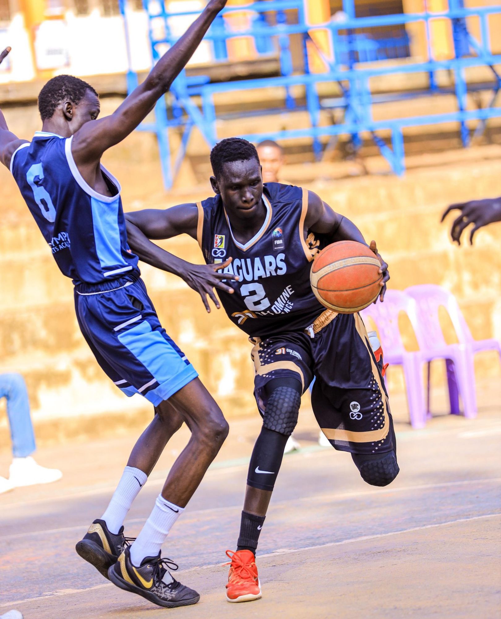 Late drama as Kampala Rockets overcome JT Jaguars, Full Sunday Recap