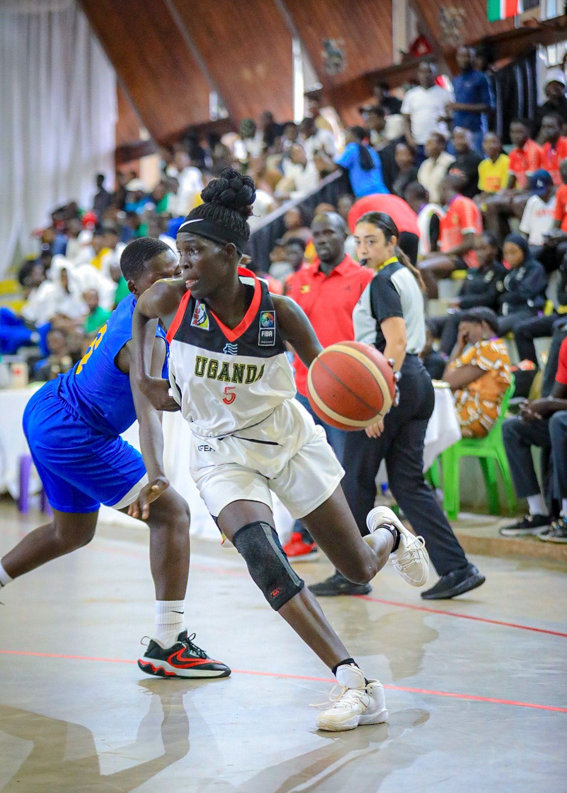 Junior Gazelles annihilate Rwanda on opening day