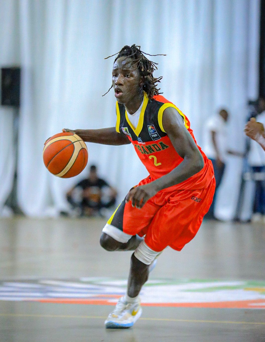 Uganda U18 boys destroy Tanzania in opener