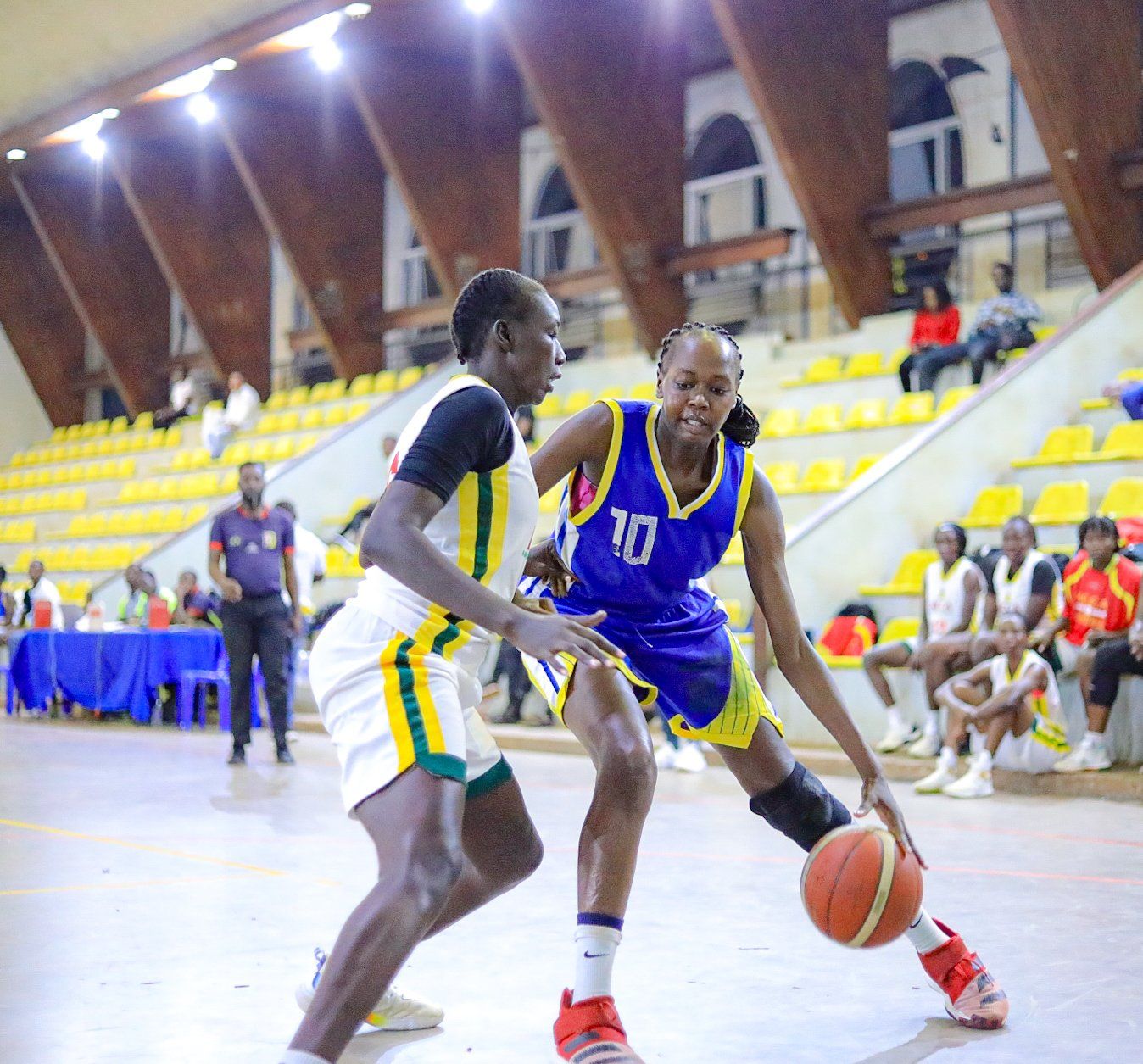 KCCA Leopards get Revenge against the Miracle Ravens