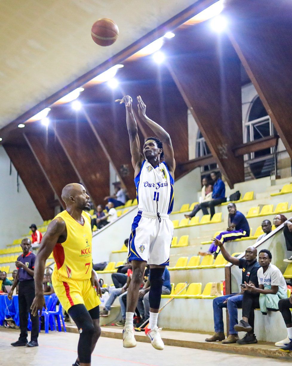 Our Savior out-muscle KCCA Panthers in final regular season game