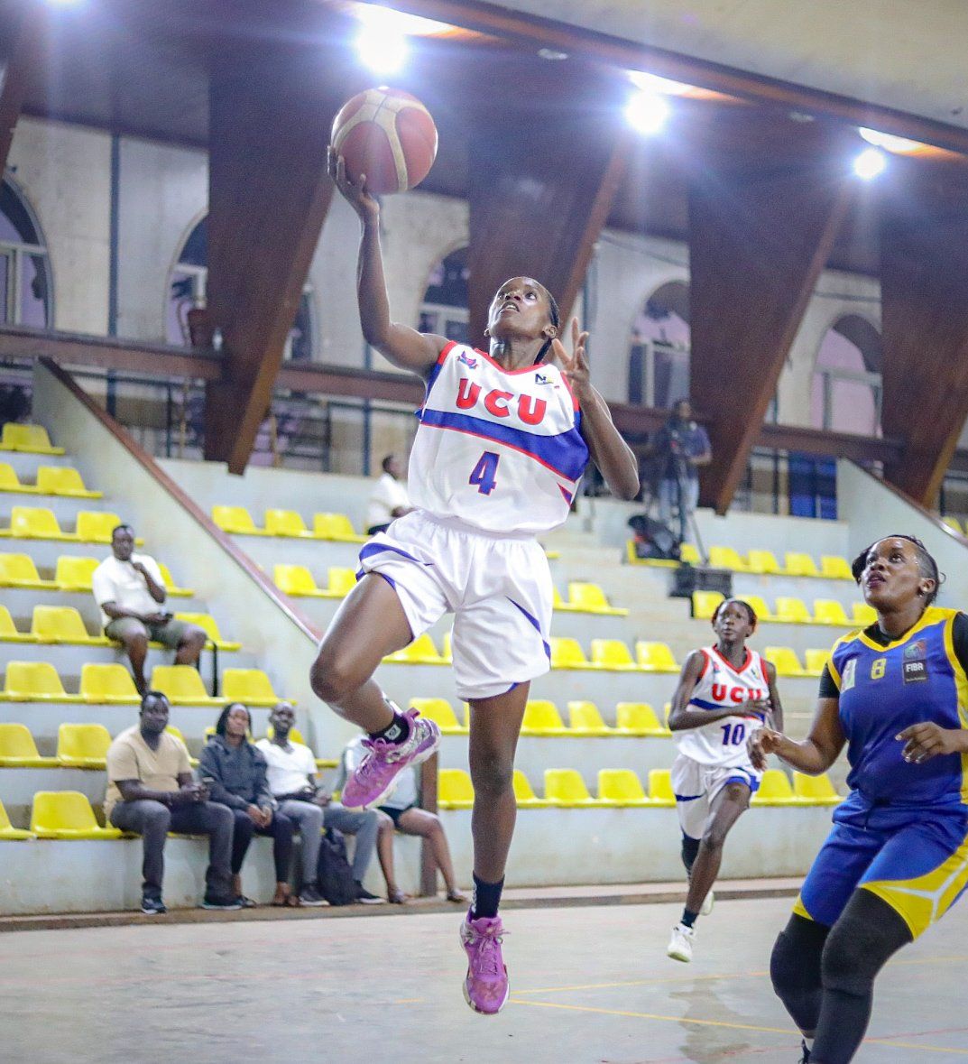 UCU Lady Canons Edge Out Magic Stormers in Hard-Fought Battle