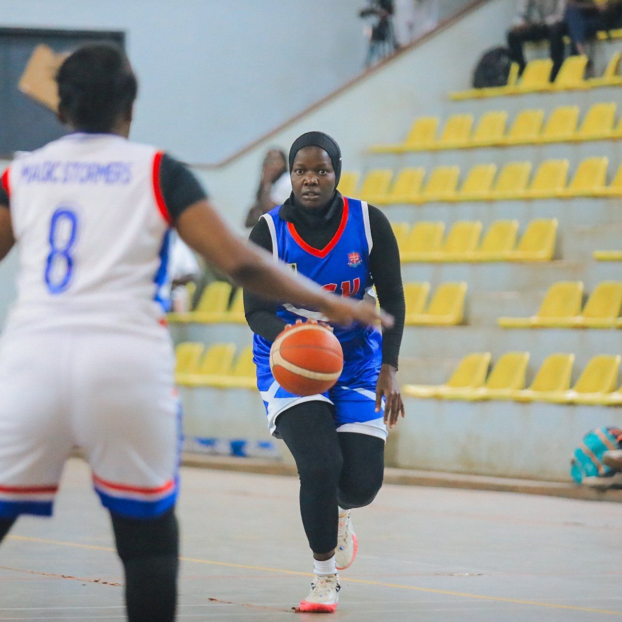 UCU Lady Canons, Magic Stormers to lock horns in Game 2: NBL Playoffs