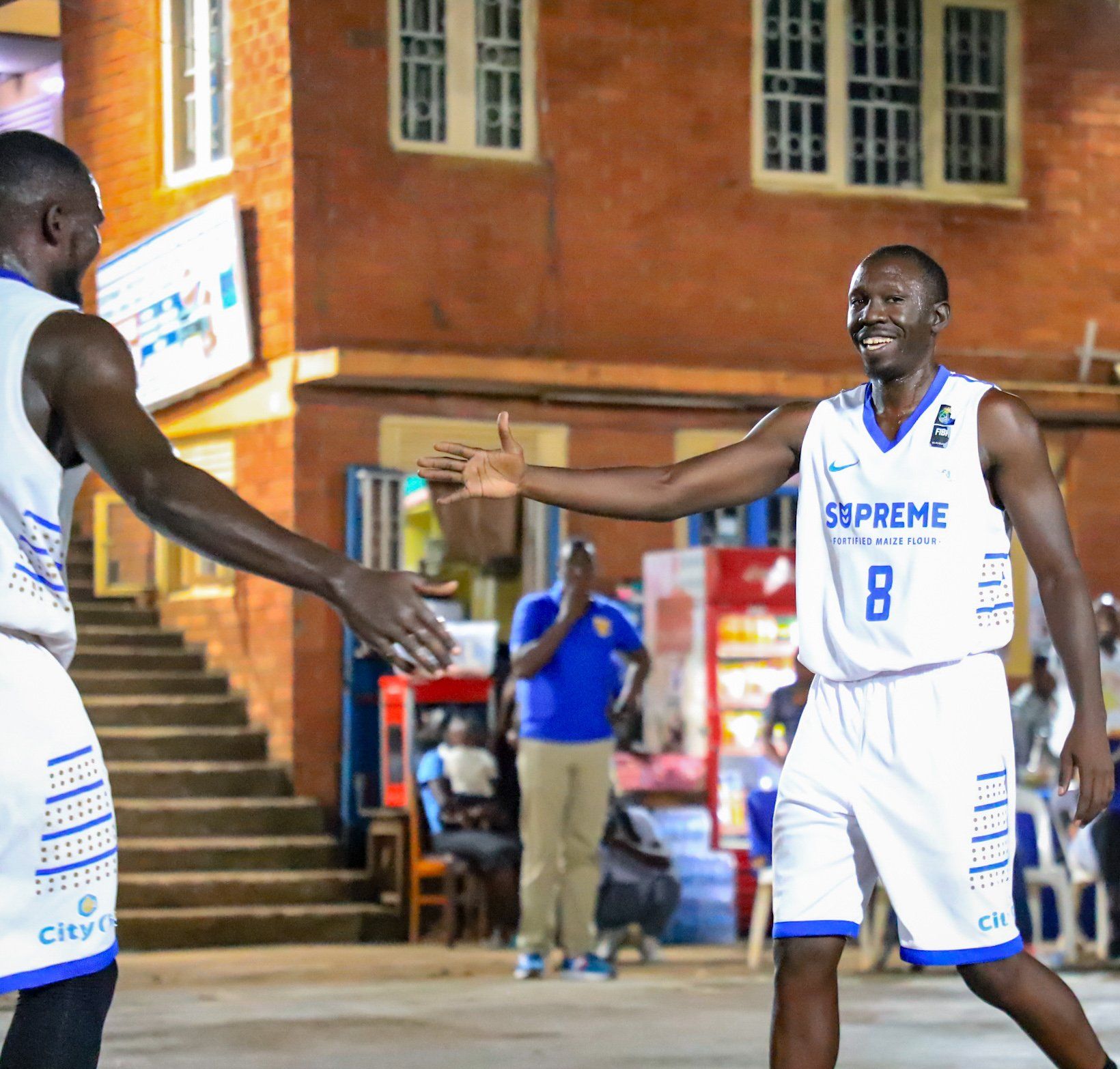 City Oilers maintain Perfect Round 2 record after smashing Livingstone