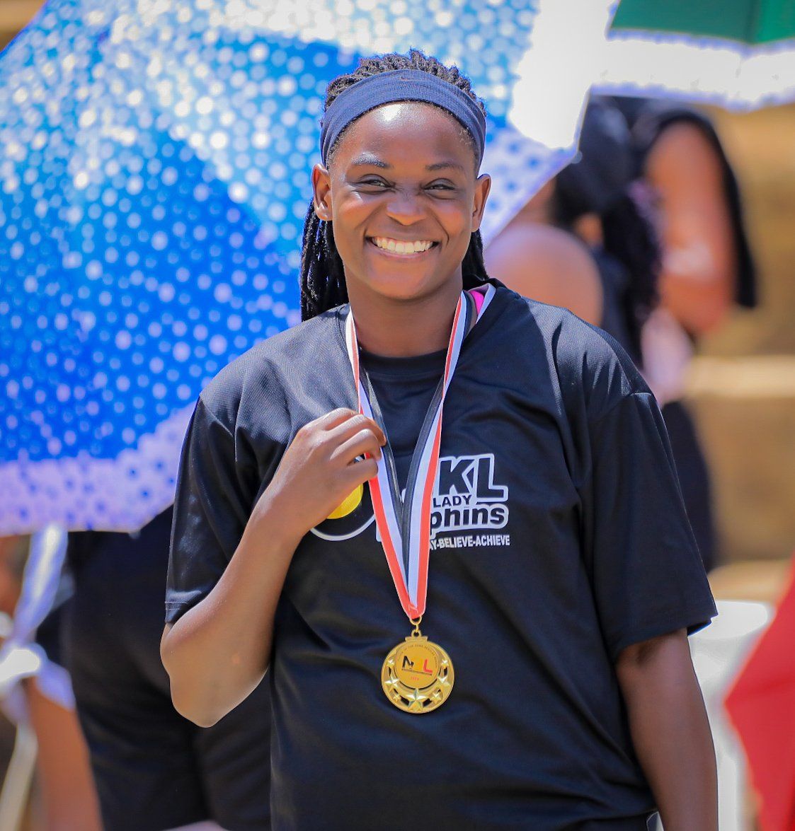 JKL Lady Dolphins defeat UPDF to advance to semifinals