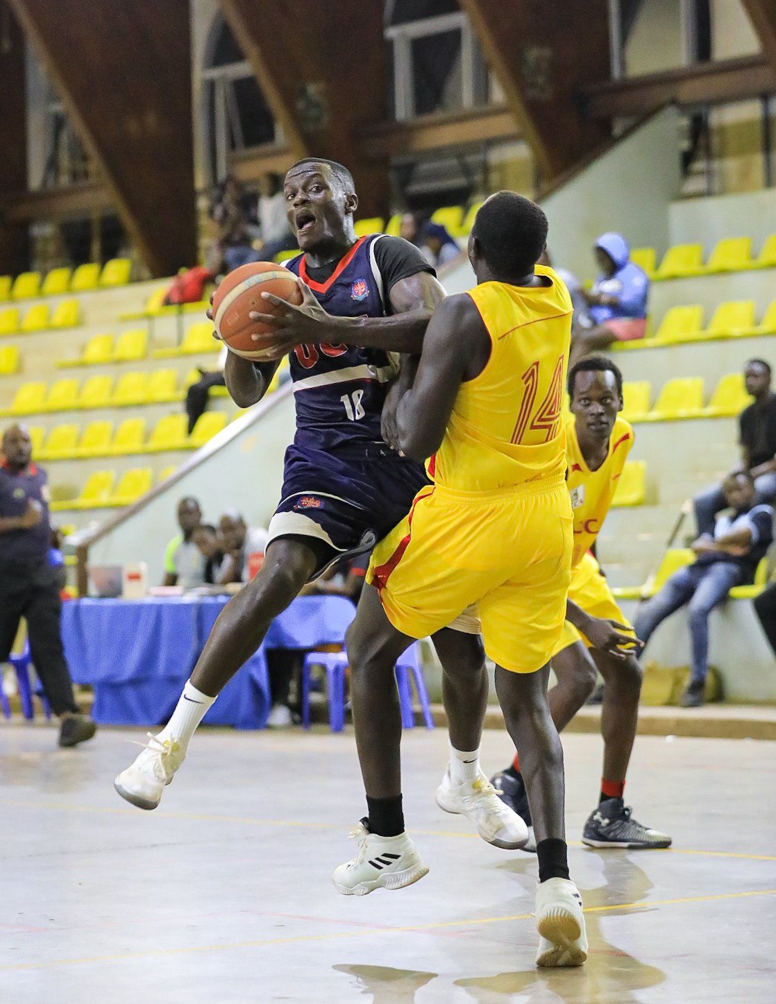 KCCA Panthers aim for 3rd consecutive win against UCU Canons