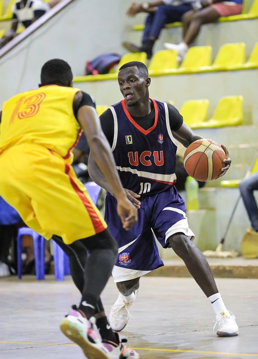 UCU Canons eye sweep over KCCA Panthers: NBL Playoffs
