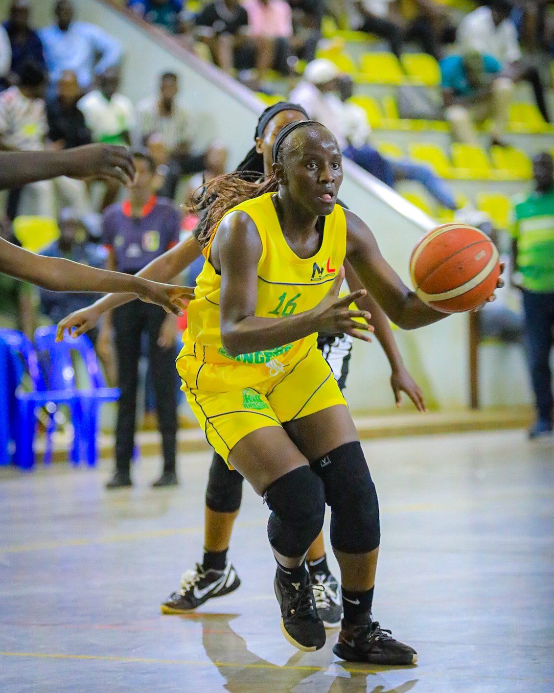NBL Playoffs: KIU Rangers wallop Miracle Ravens to take Game One