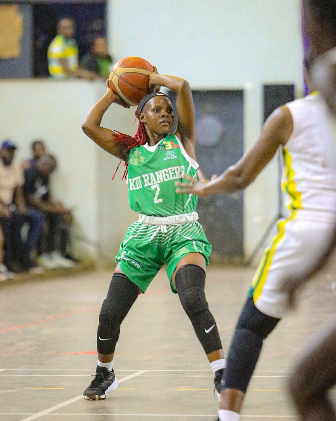 Huge second half sees KIU Rangers past Magic Stormers