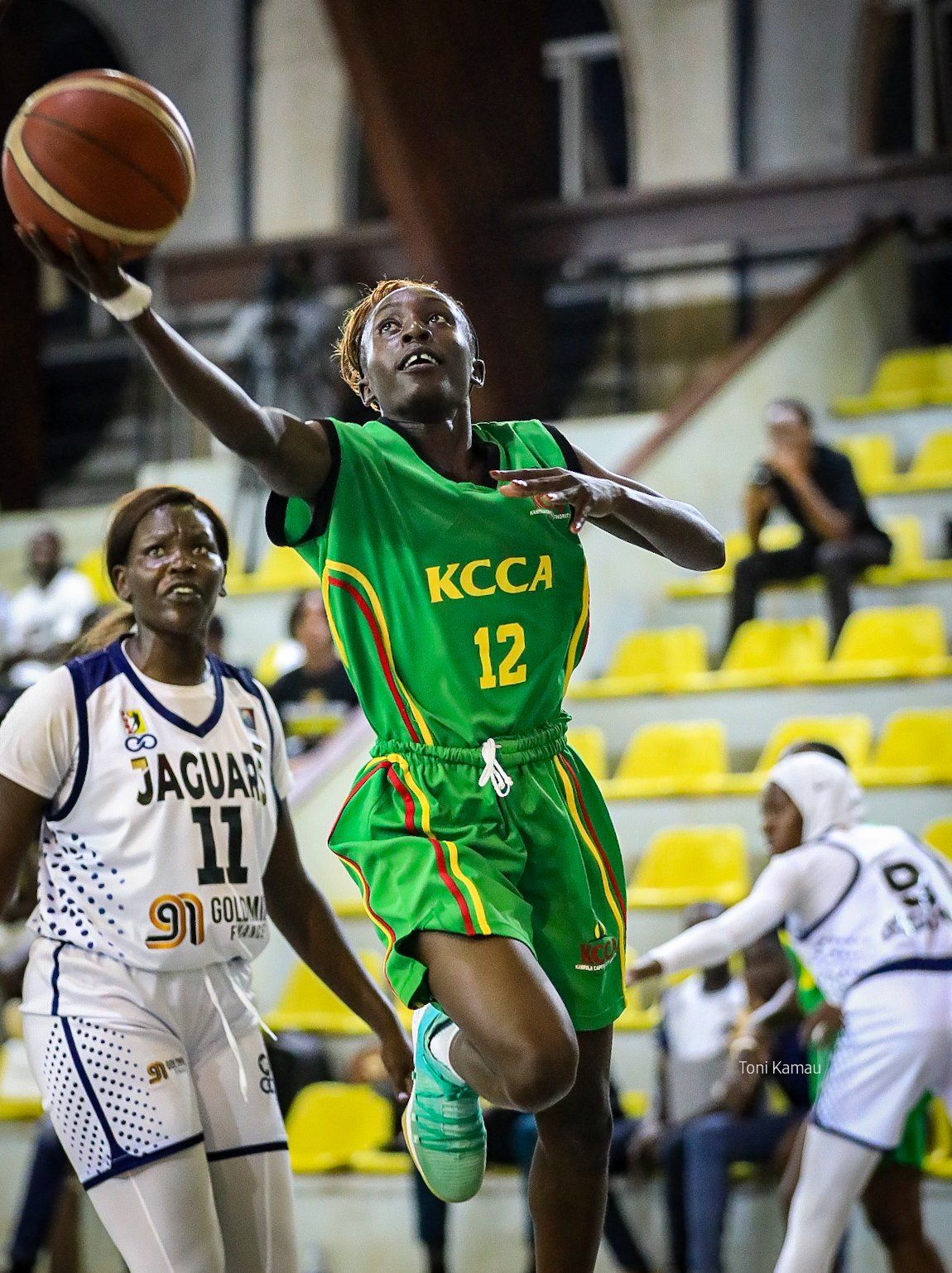 Who lands the first blow? KCCA Leopards vs JT Lady Jaguars