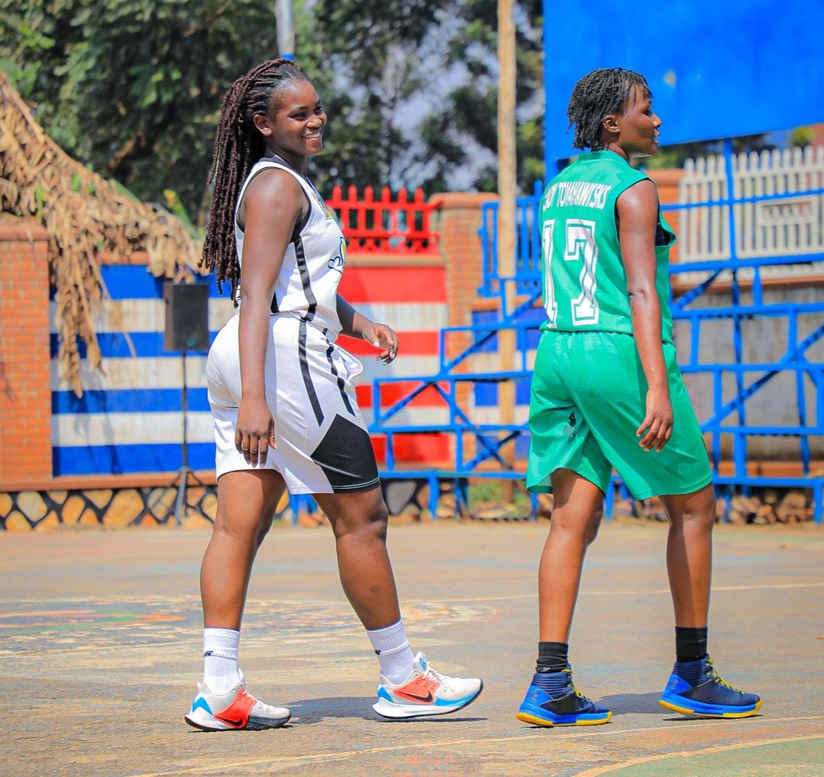 JKL Lady Dolphins Cruise to a Dominant Victory Over UPDF Lady Tomahawks