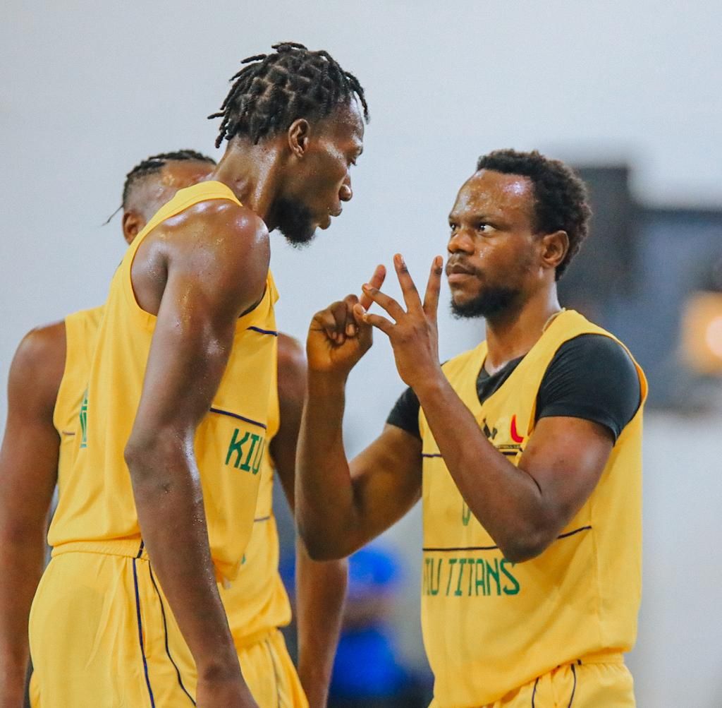 KIU Titans on mission to tie series: NBL Finals Game 2 Preview