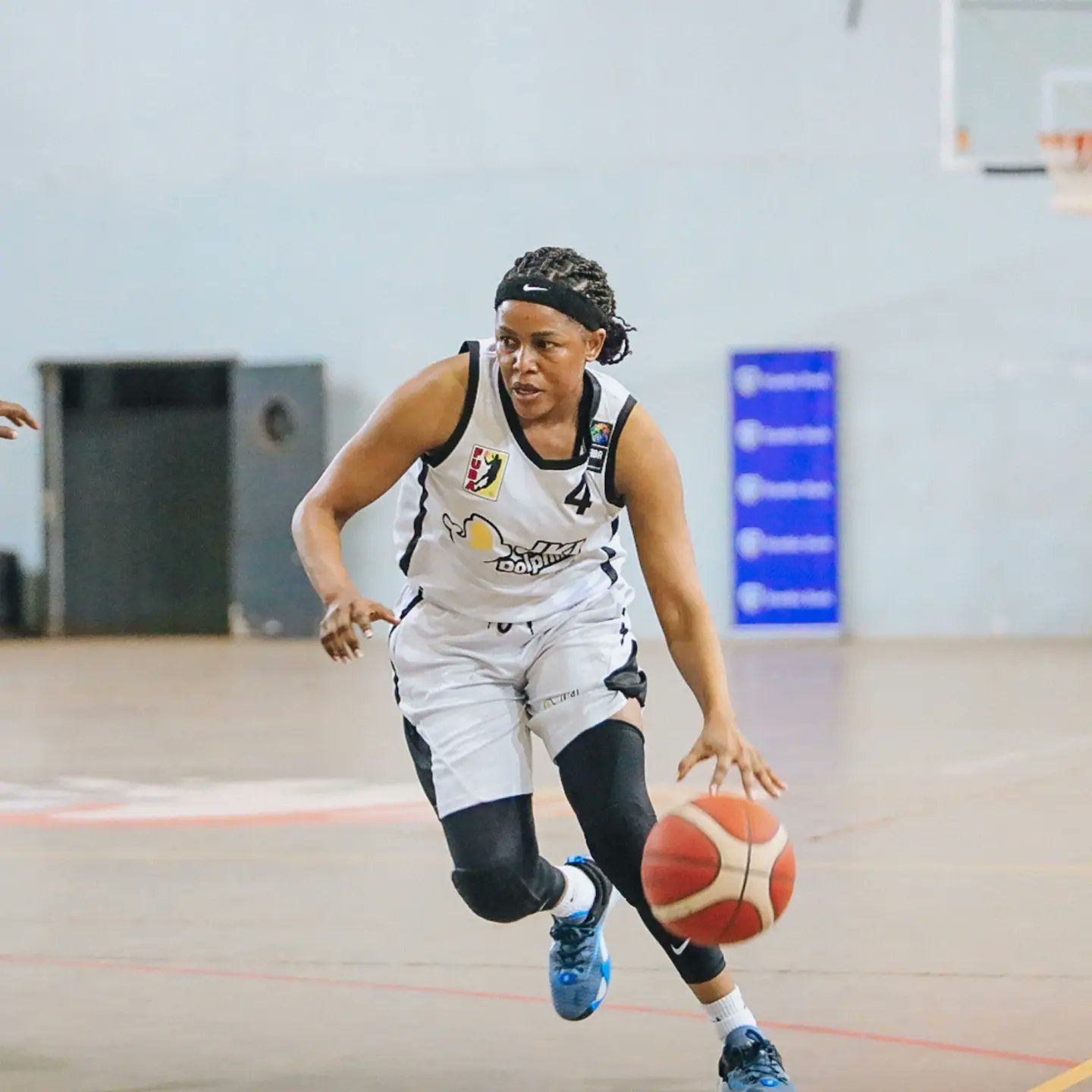 JKL Lady Dolphins outlast the Lady Jaguars: NBL Playoffs