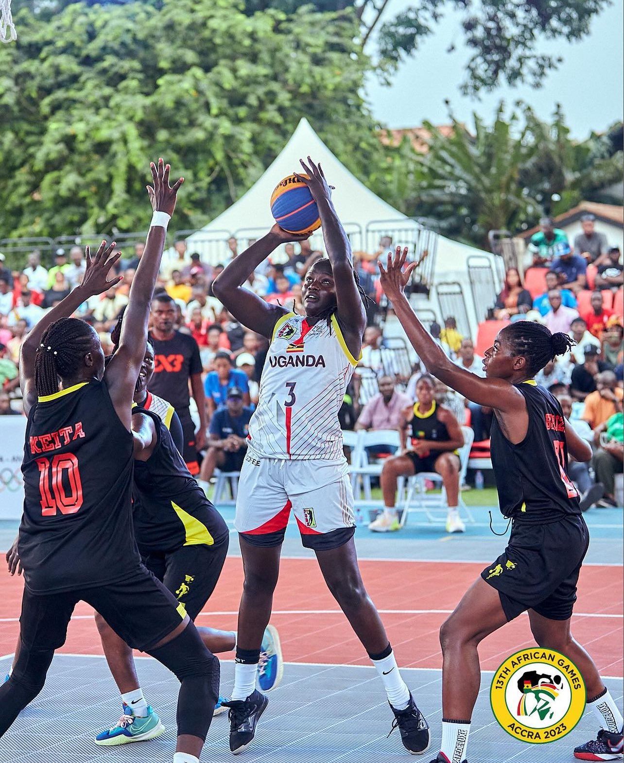Uganda to host FIBA 3×3 Youth Nations League