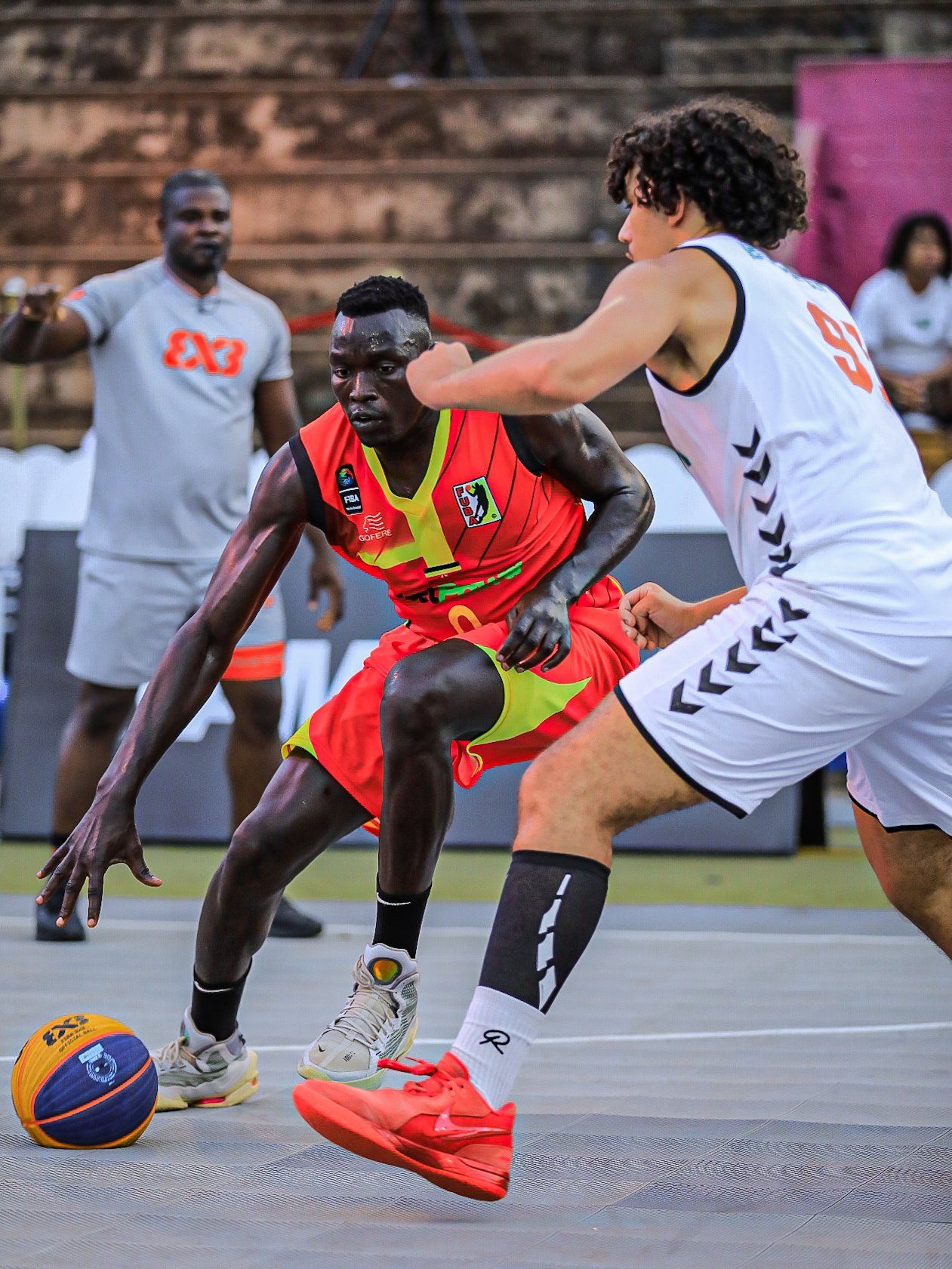 Will Uganda qualify for the world Cup?: FIBA 3×3 Youth Nations League