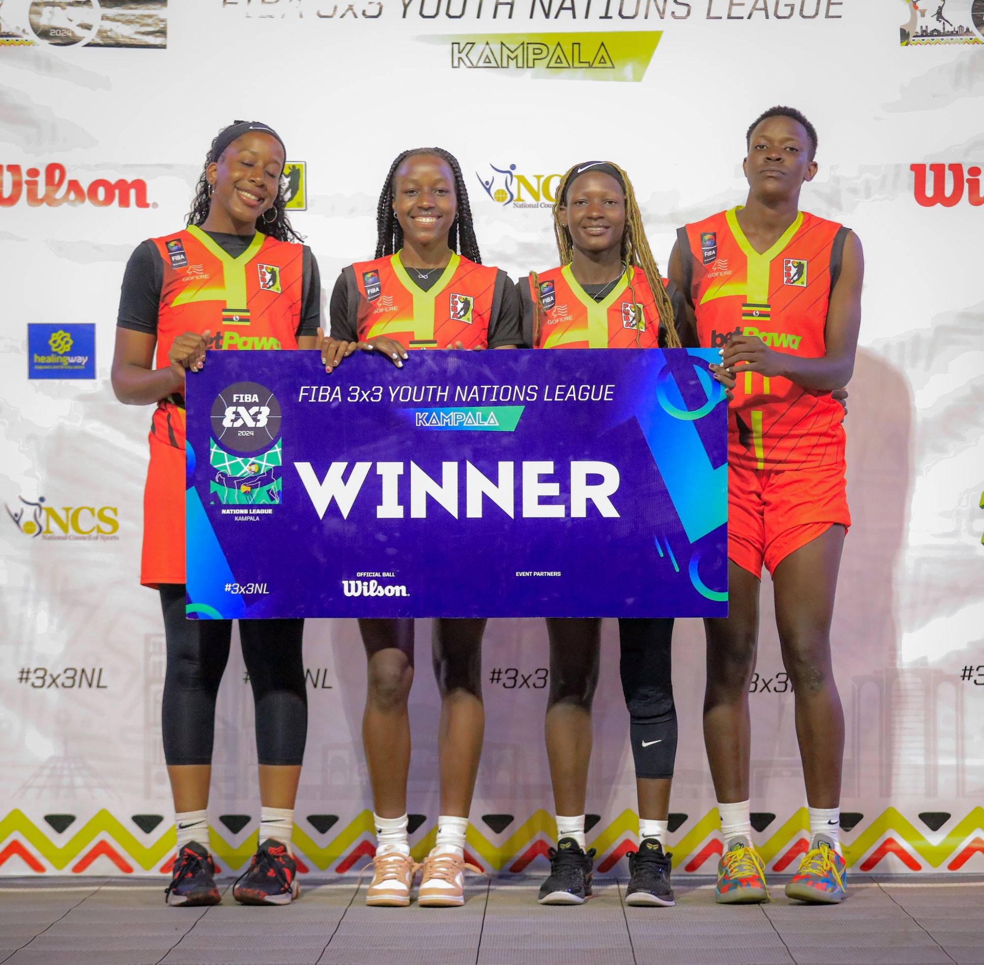 Uganda’s World Cup dream close: FIBA 3×3 Youth Nations League