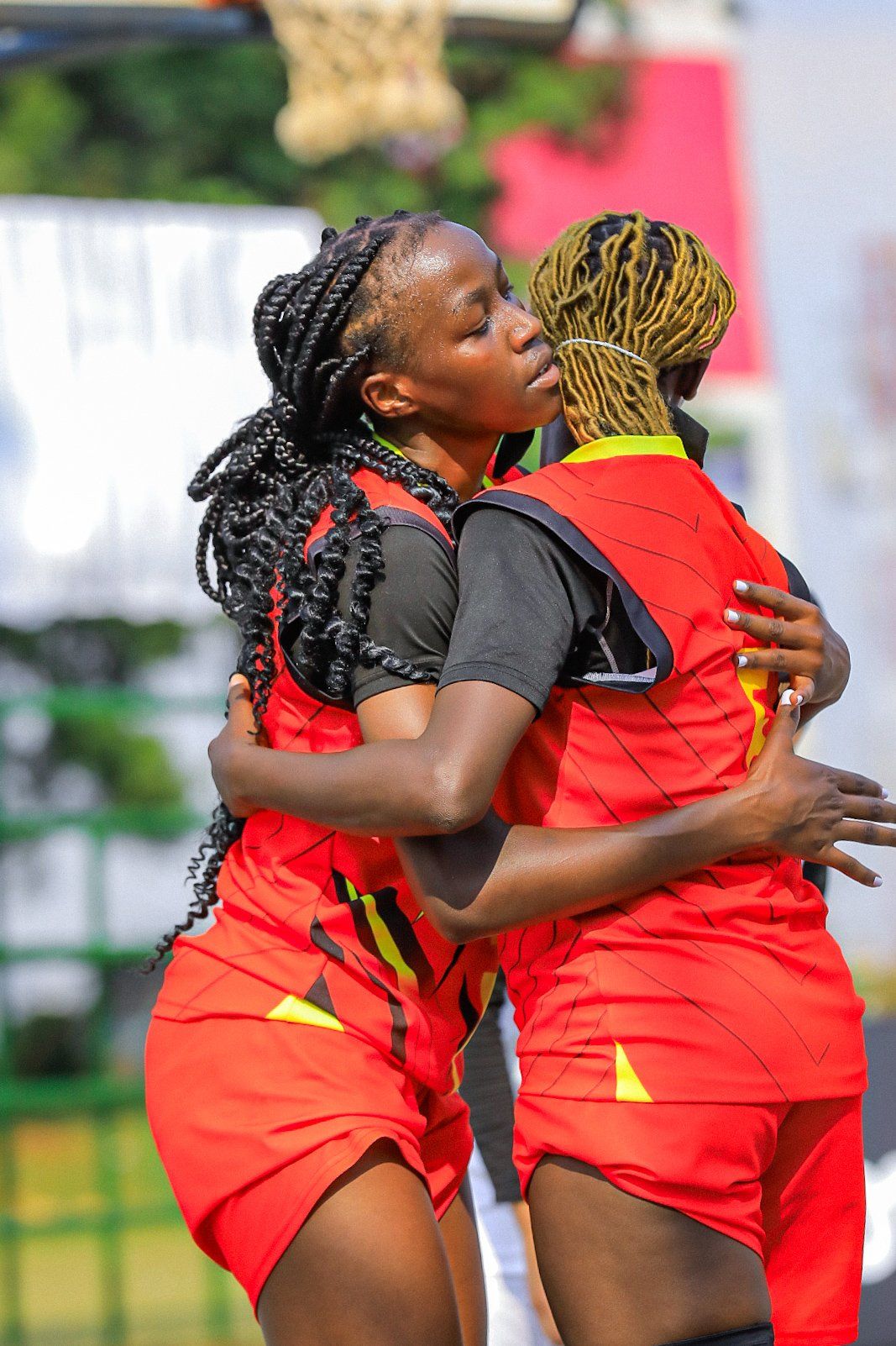 Uganda and Algeria maintain a grip on top positions: FIBA 3×3 Youth Nations League