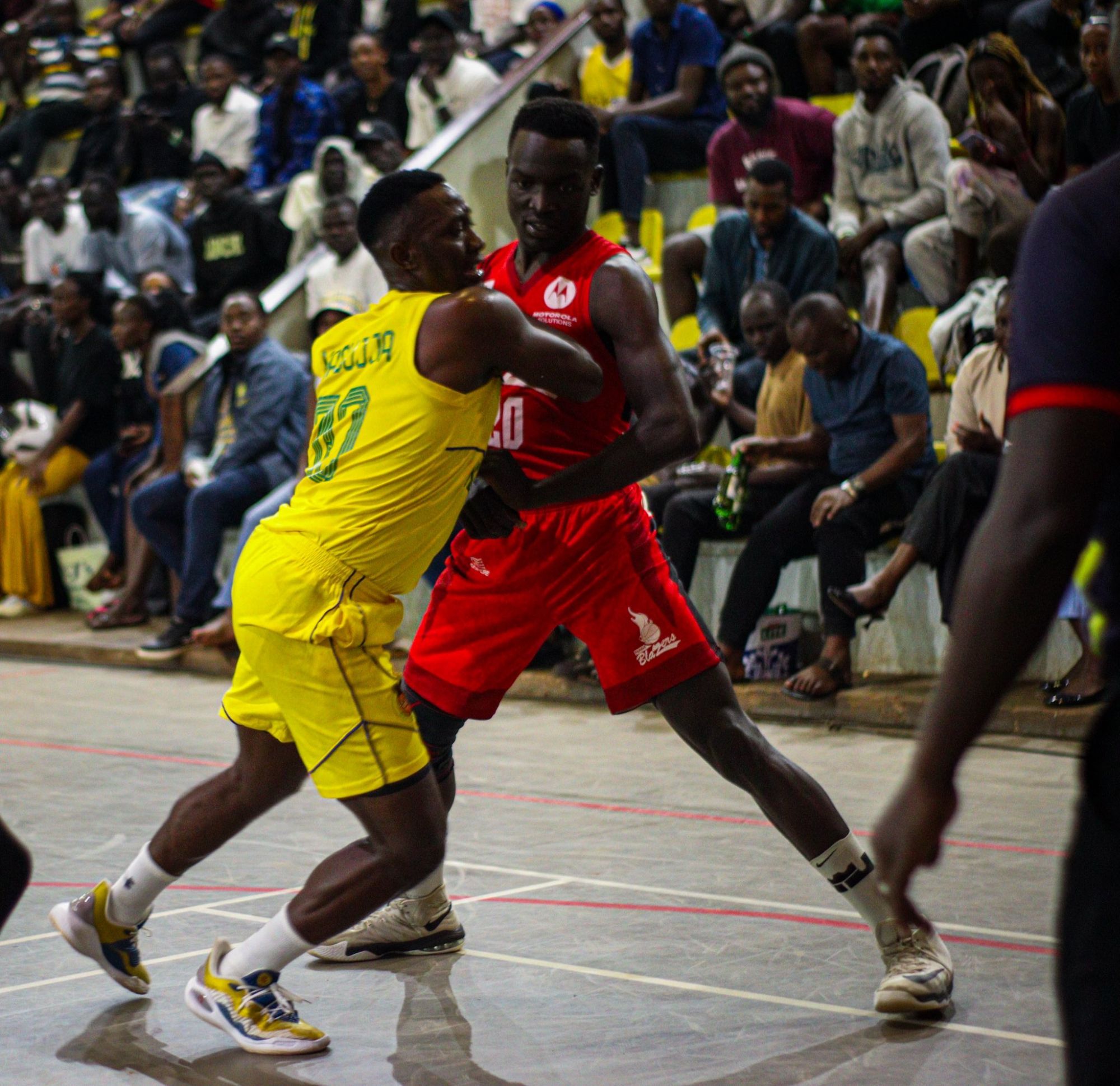 Win or Go home: Nam Blazers face elimination again KIU Titans: Game 4 Preview