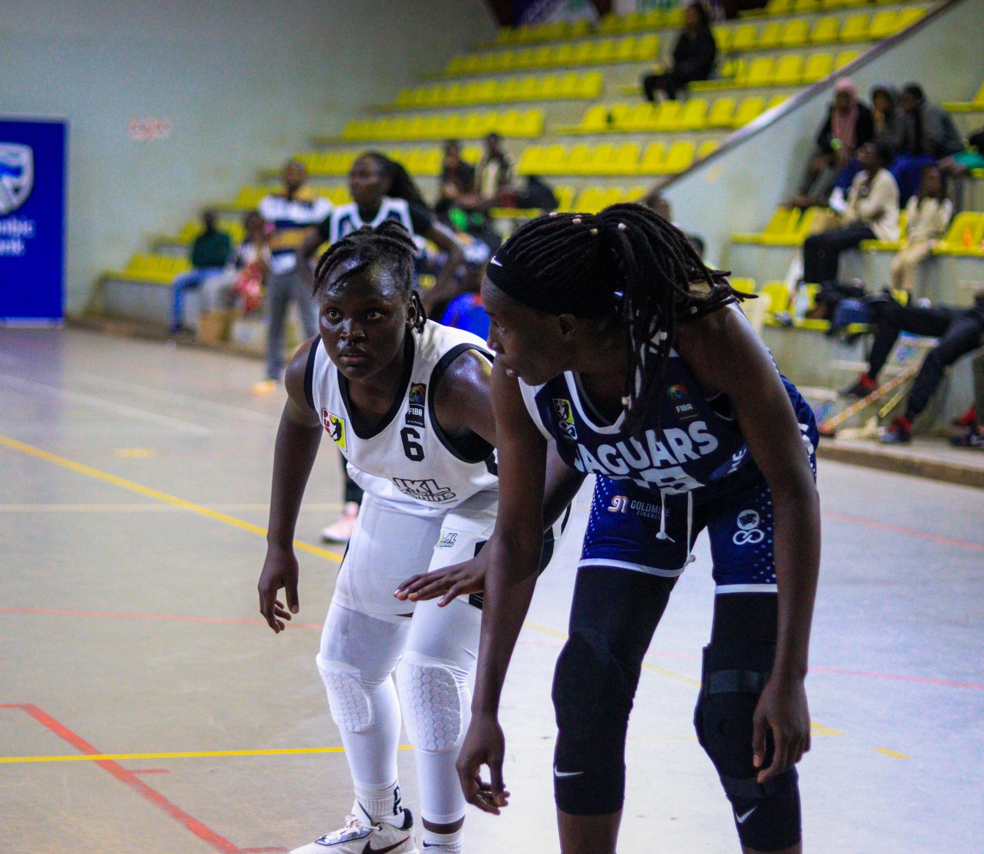Late drama as JT Lady Jaguars defeat JKL Lady Dolphins: NBL Semifinals