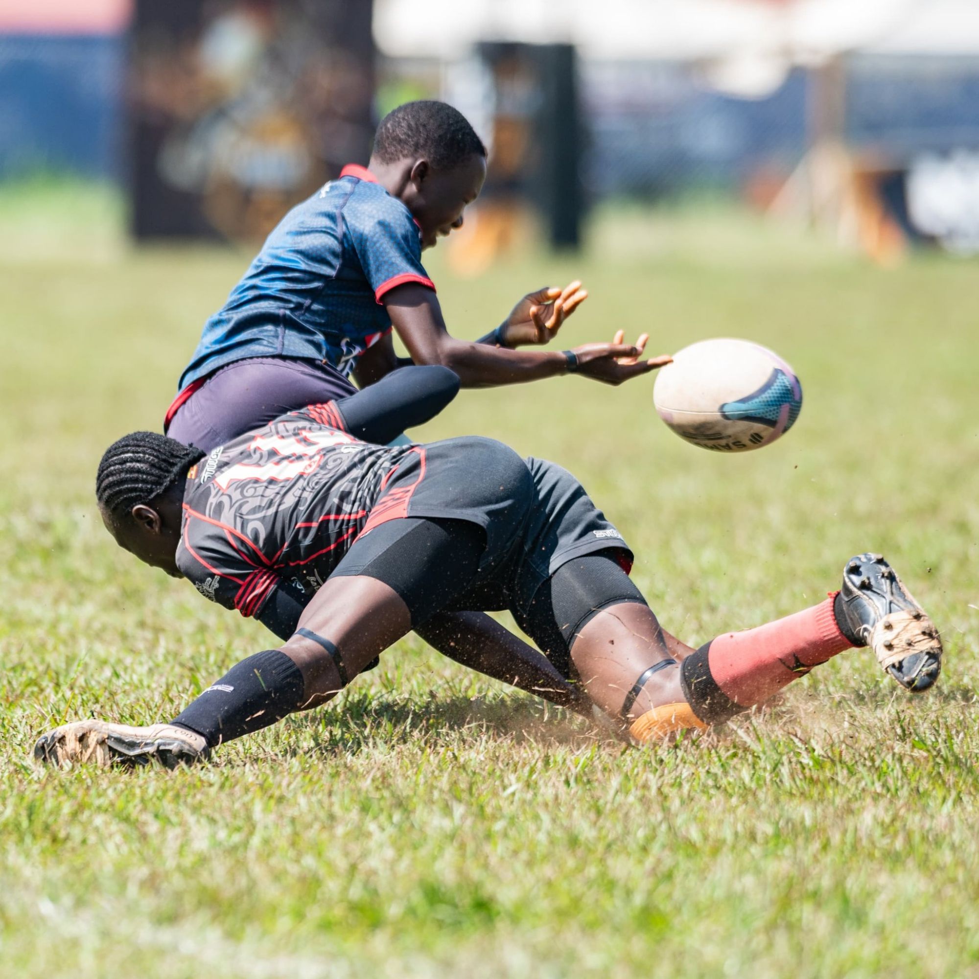 Ladies offer shock results on Day One: Gulu 7s