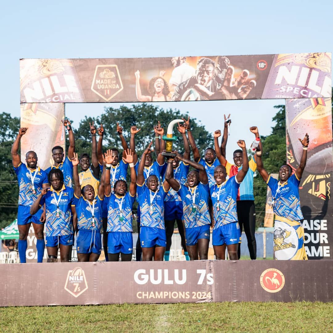 Heathens finally get the better of Pirates in Gulu: Gulu 7s