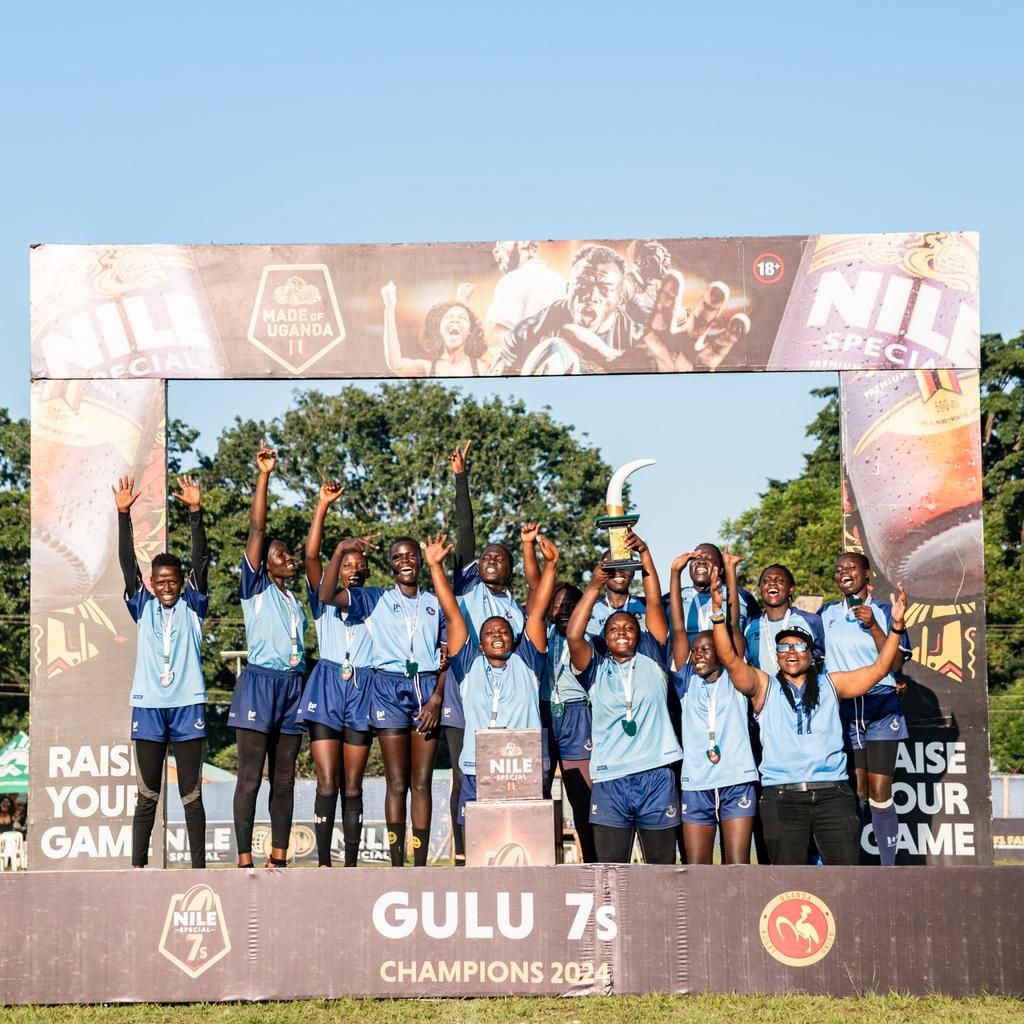 Thunderbirds new winners after defeating Black Pearls: Gulu 7s