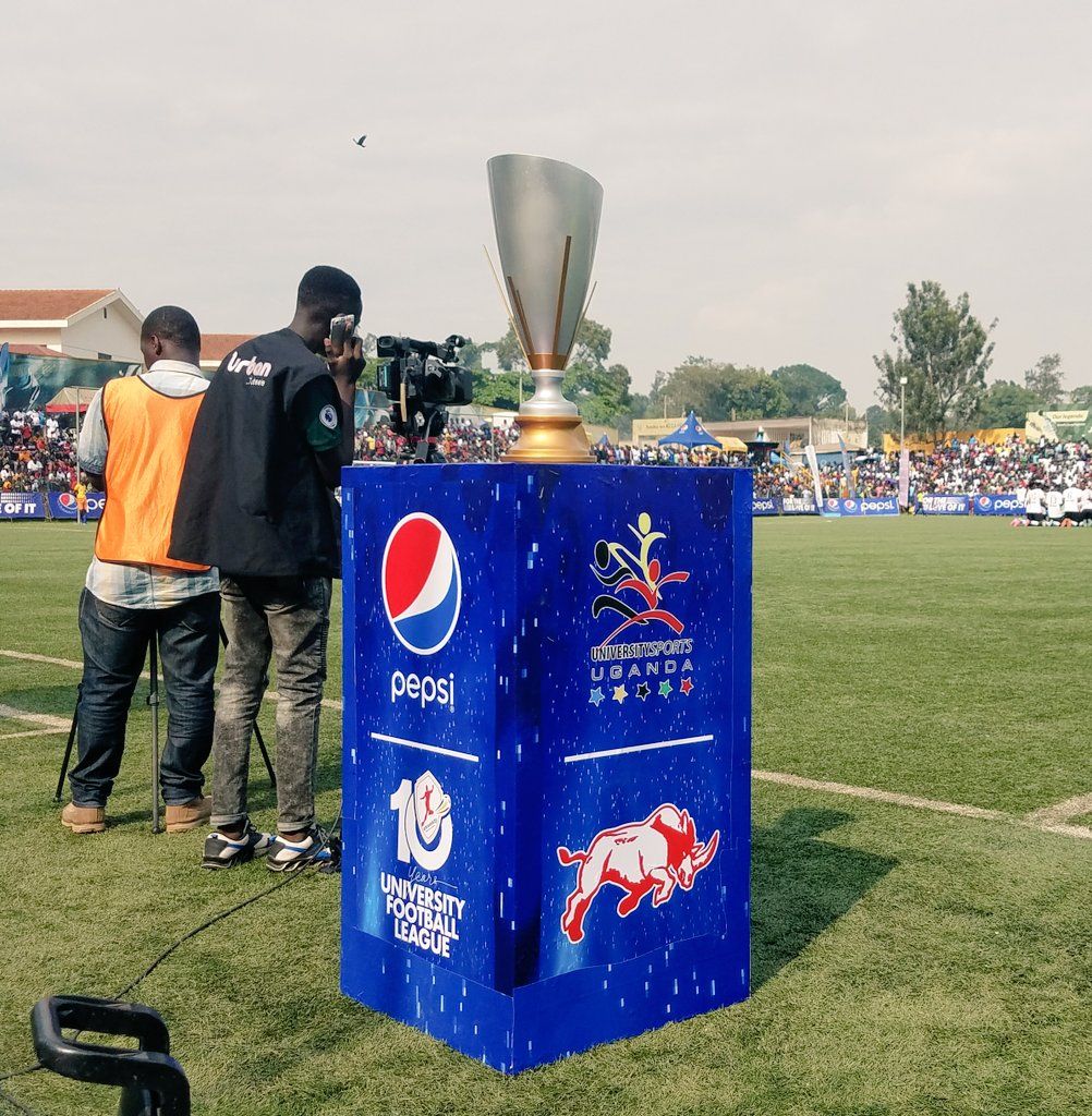 University Football League Power rankings 