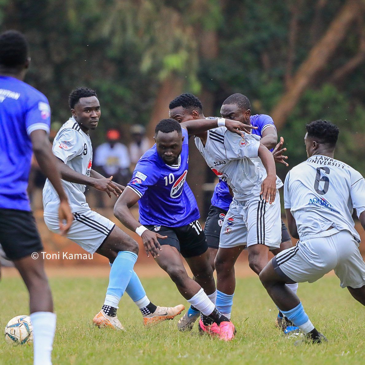 New look UCU and SLAU settle for a point in enthralling UFL opener