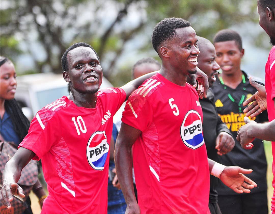 Makerere defeats Victoria University in UFL season opener: University Football League