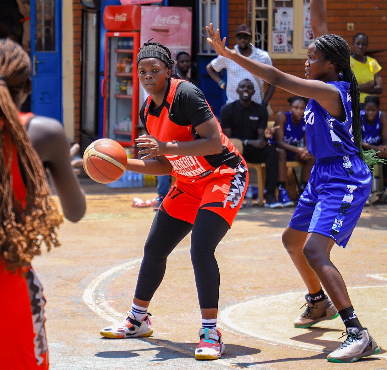 Makerere Sparks make it back-to-back wins: Division One