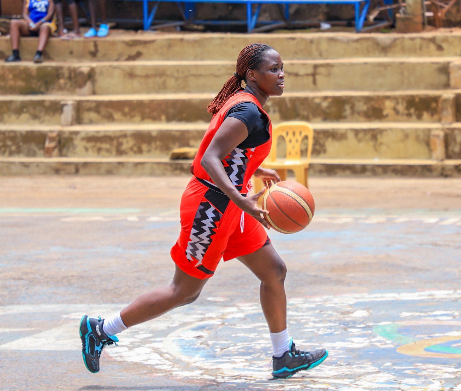 Makerere Sparks fall to Nkumba Lady Marines