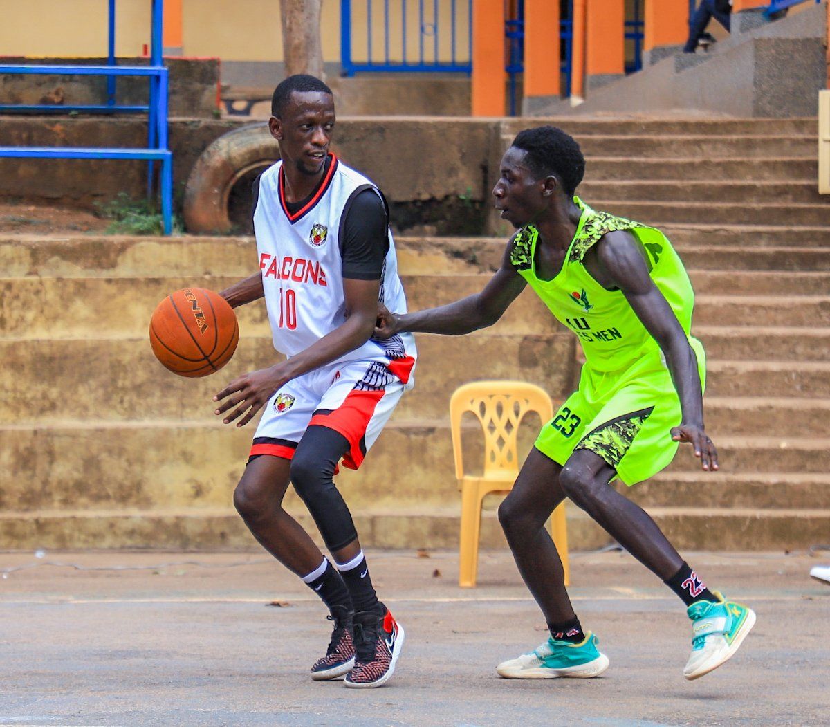 Kampala University defeat Falcons in dramatic comeback: Division One